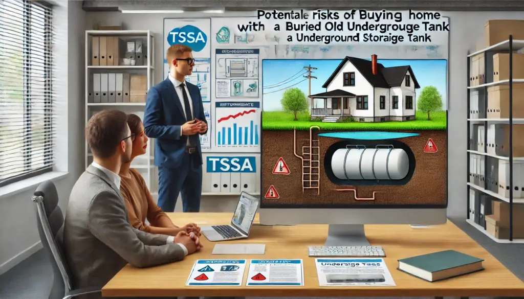 Understanding the TSSA and Underground Storage Tanks in Ontario