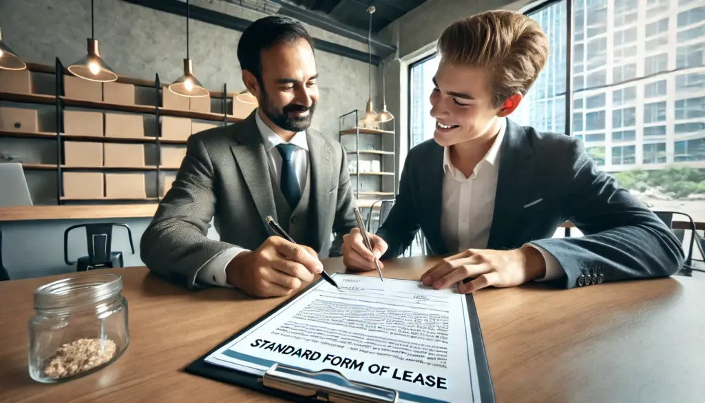 Understanding the Standard Form of Lease and Agreement to Lease in Ontario