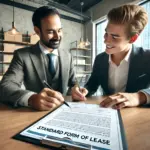 Understanding the Standard Form of Lease and Agreement to Lease in Ontario