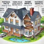 Understanding Material Facts and Defects in Real Estate