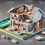 Understanding Chattels, Fixtures, Real Estate, Real Property, and Personal Property