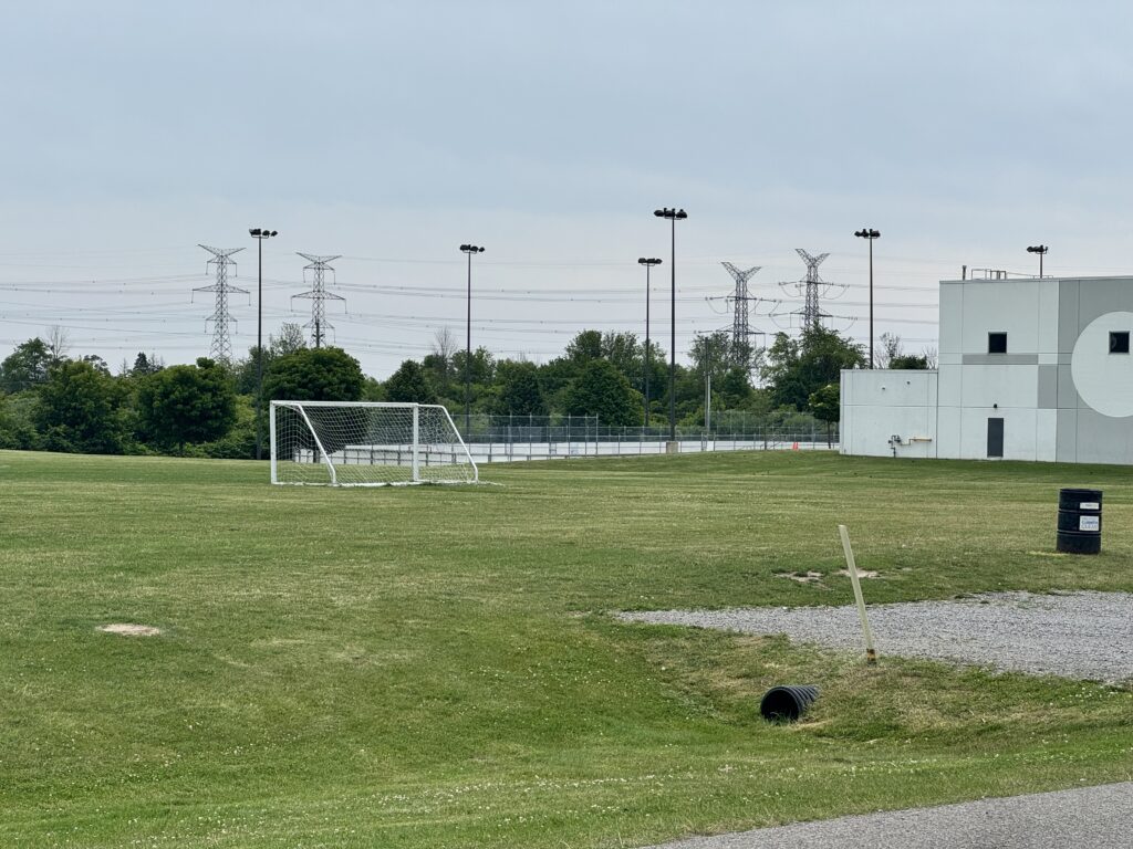 Bowmanville Soccer Field