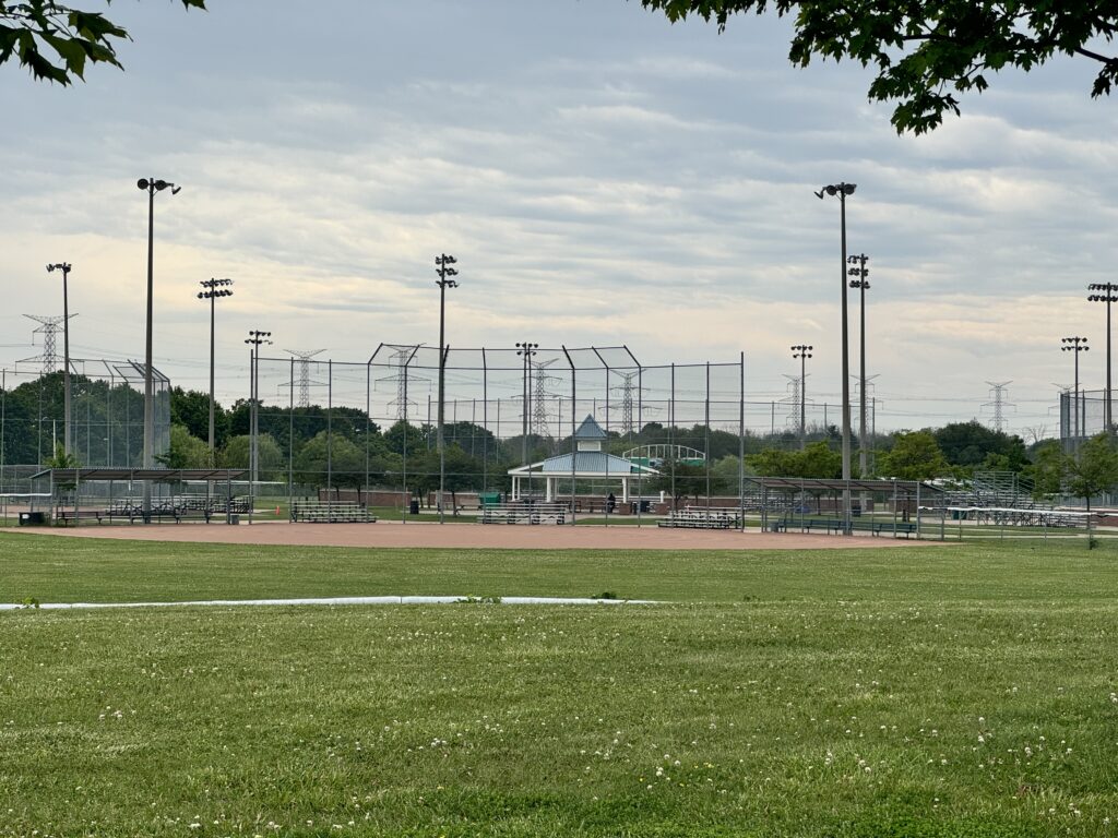 South Bowmanville Recreation Center.