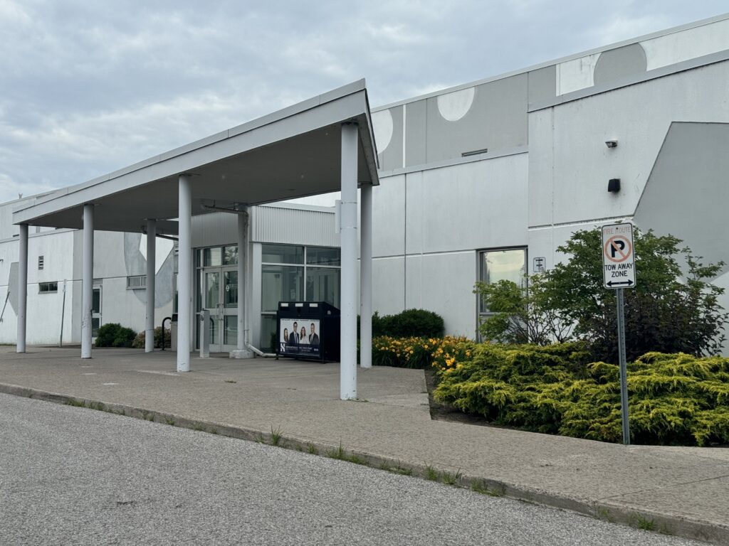 Bowmanville Indoor Soccer Arena