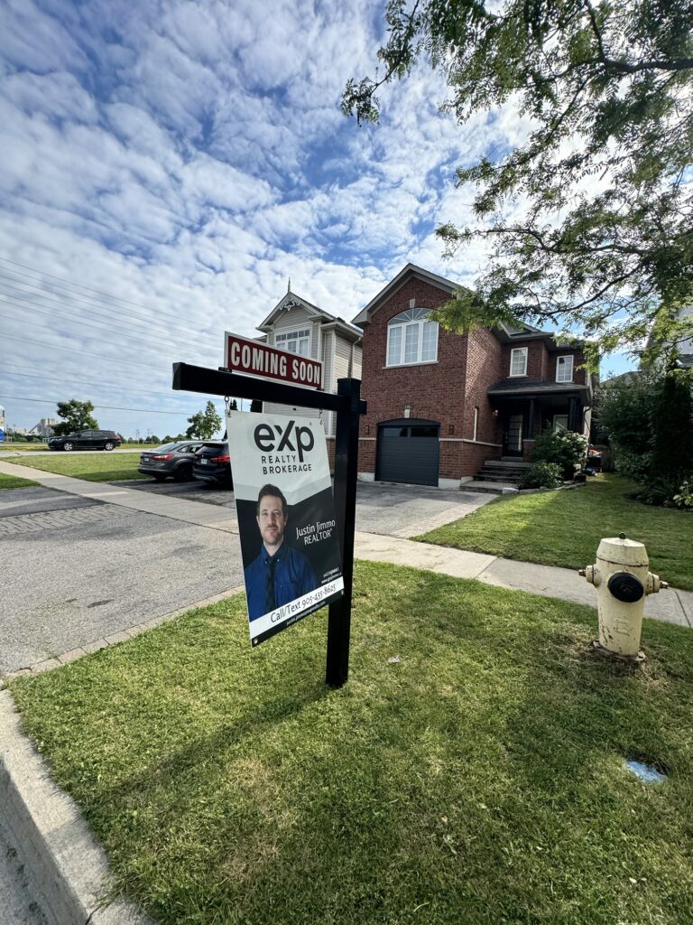 Leading Real Estate Agent in Clarington | Justin Jimmo | EXP Realty